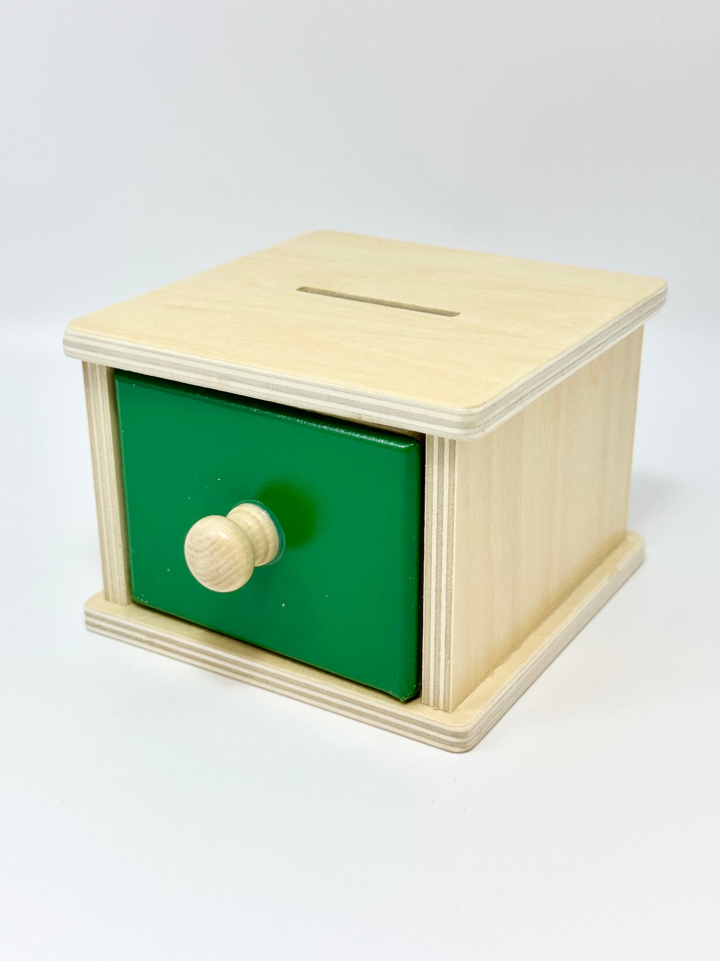 Posting Coin Box