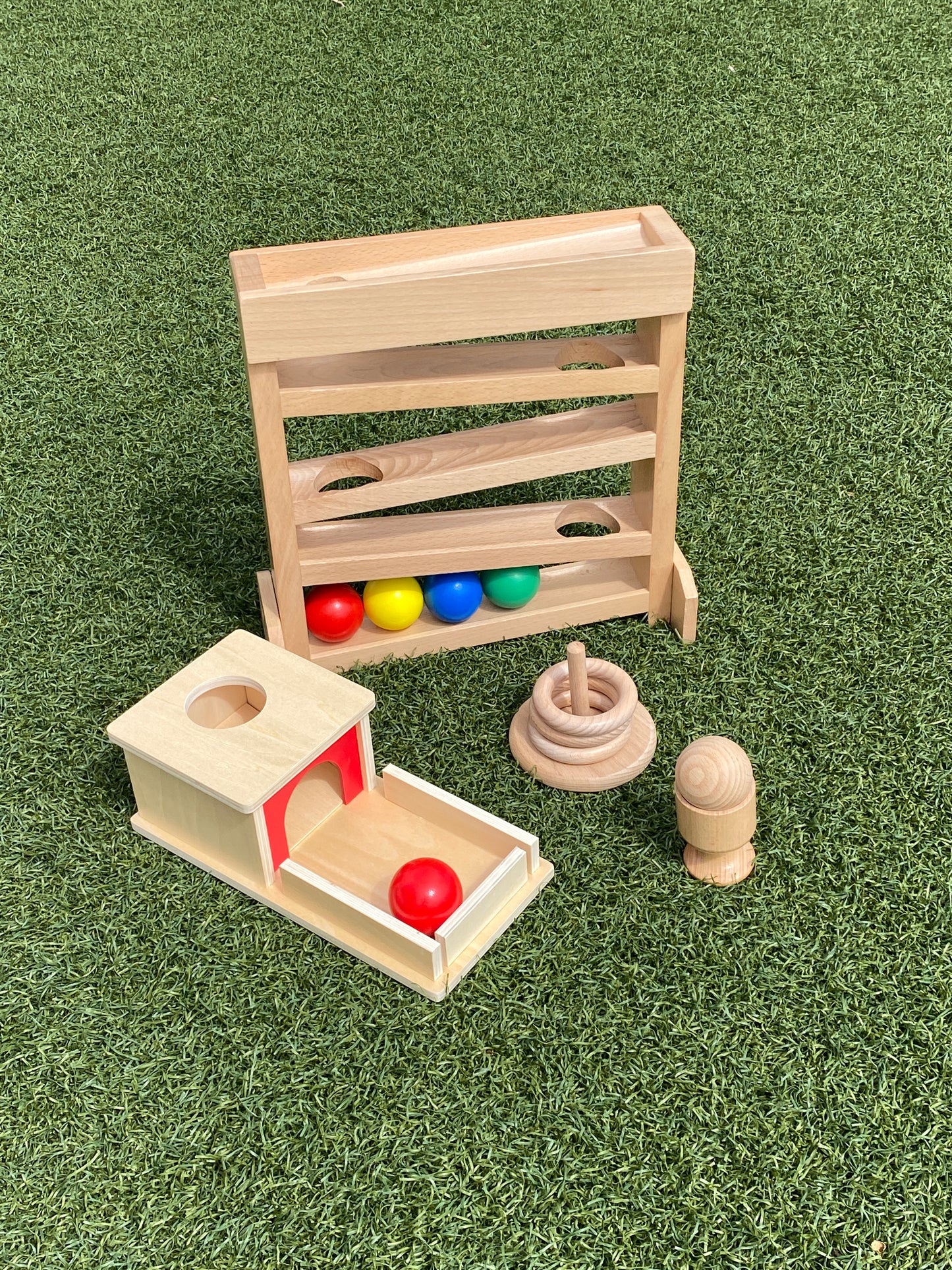 Object Permanence Box