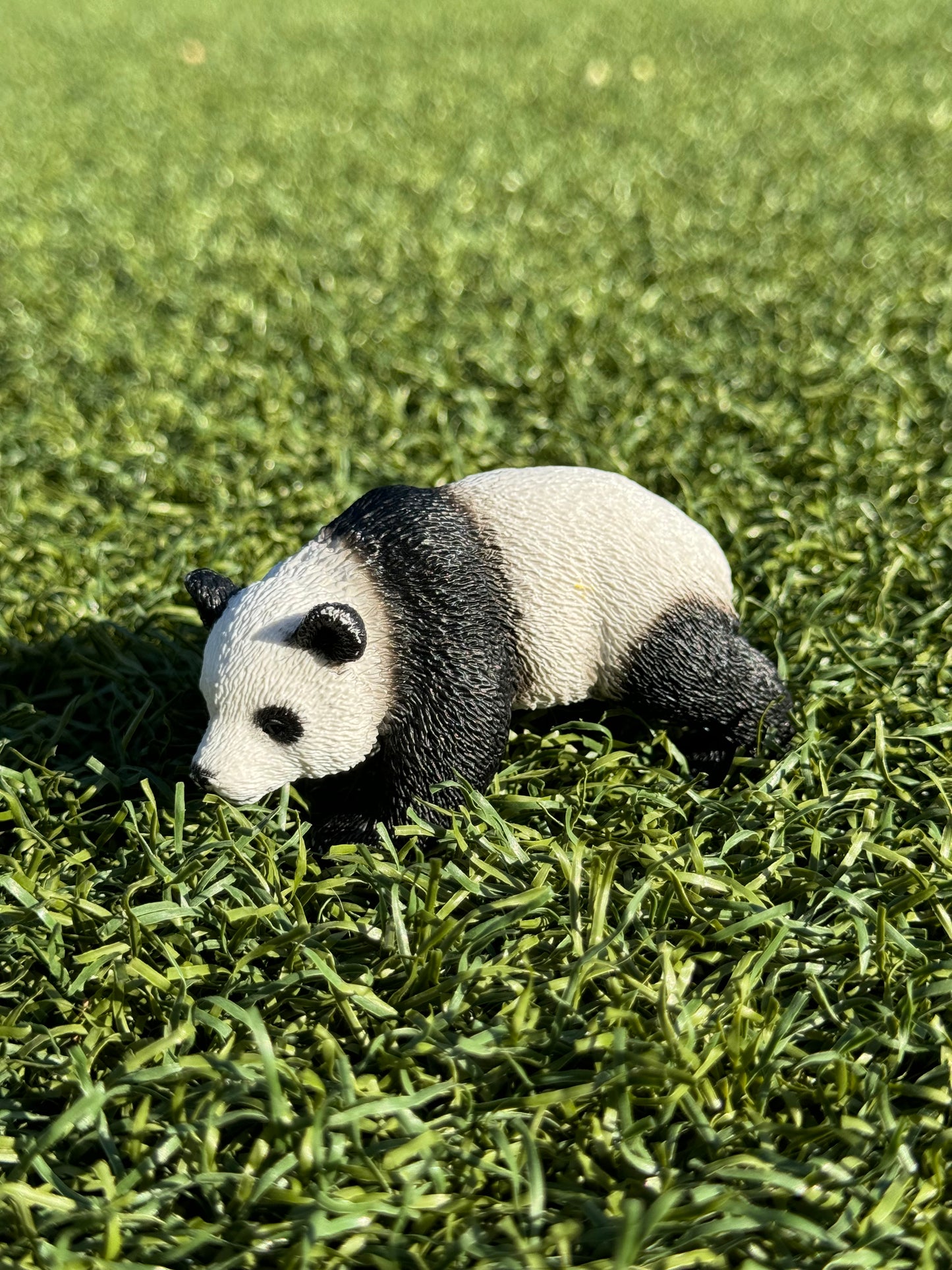 Wild Animal Figurine - Panda