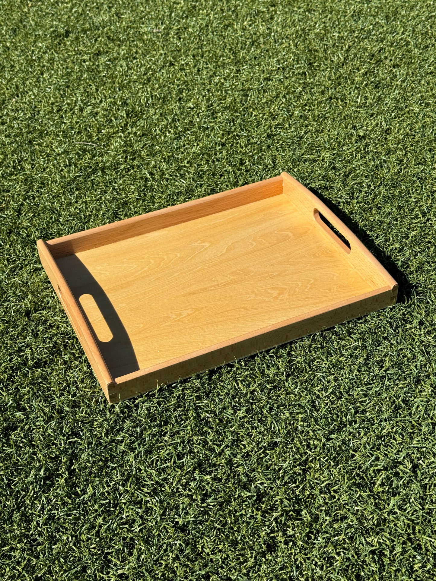 Medium Wooden Tray