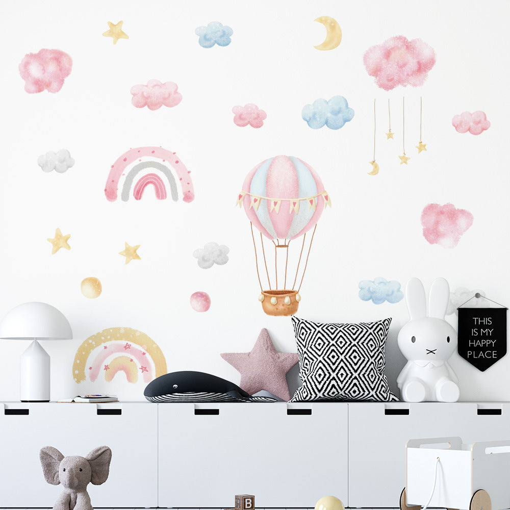 Wall Decal - Fluffy Cloud